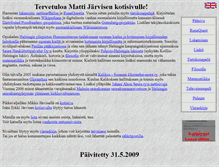 Tablet Screenshot of nysalor.net